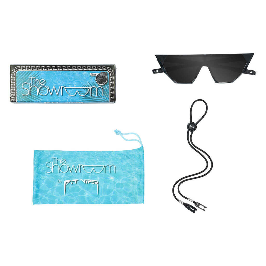 Lunettes Pit Viper The Onyx Showroom 3/7