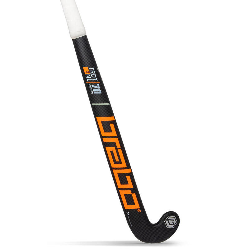 Brabo IT Traditional Carbon 70 LB Indoor Hockeystick