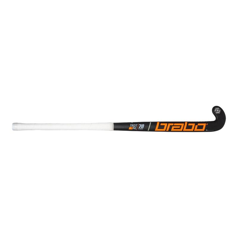 Brabo IT Traditional Carbon 70 LB Indoor Stick de Hockey