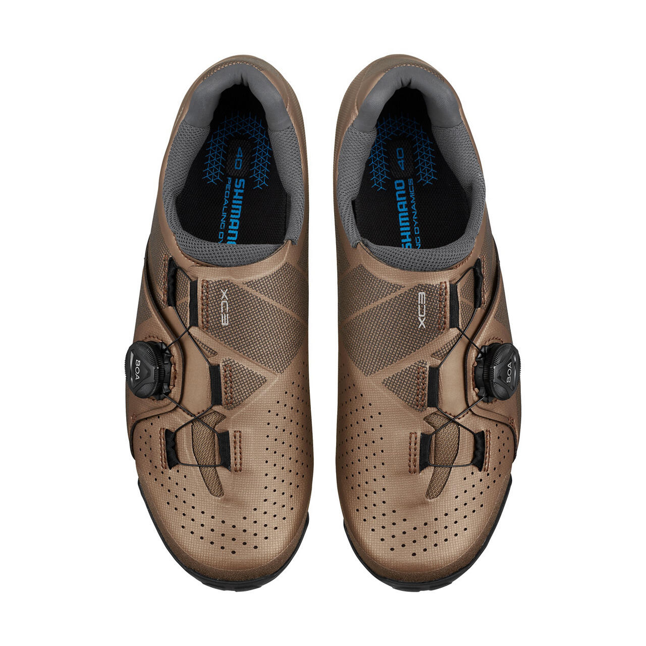 Scarpe da donna Shimano SH-XC300 2/7