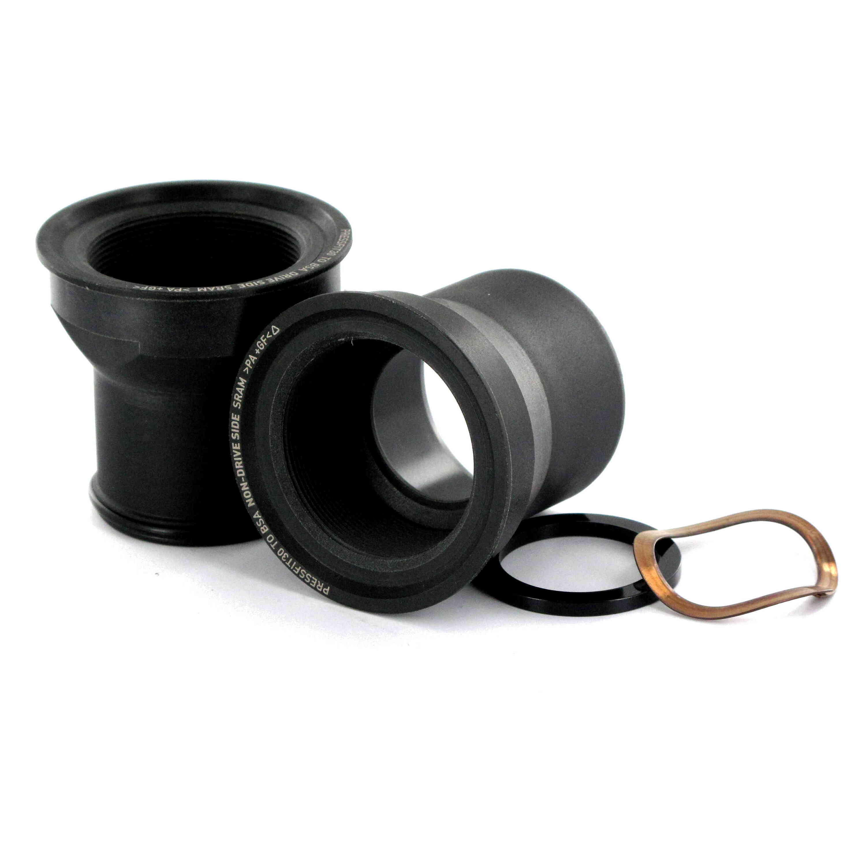 Adaptateur boîtier de pédalier Truvativ PF30/BSA 68/73mm 2/3