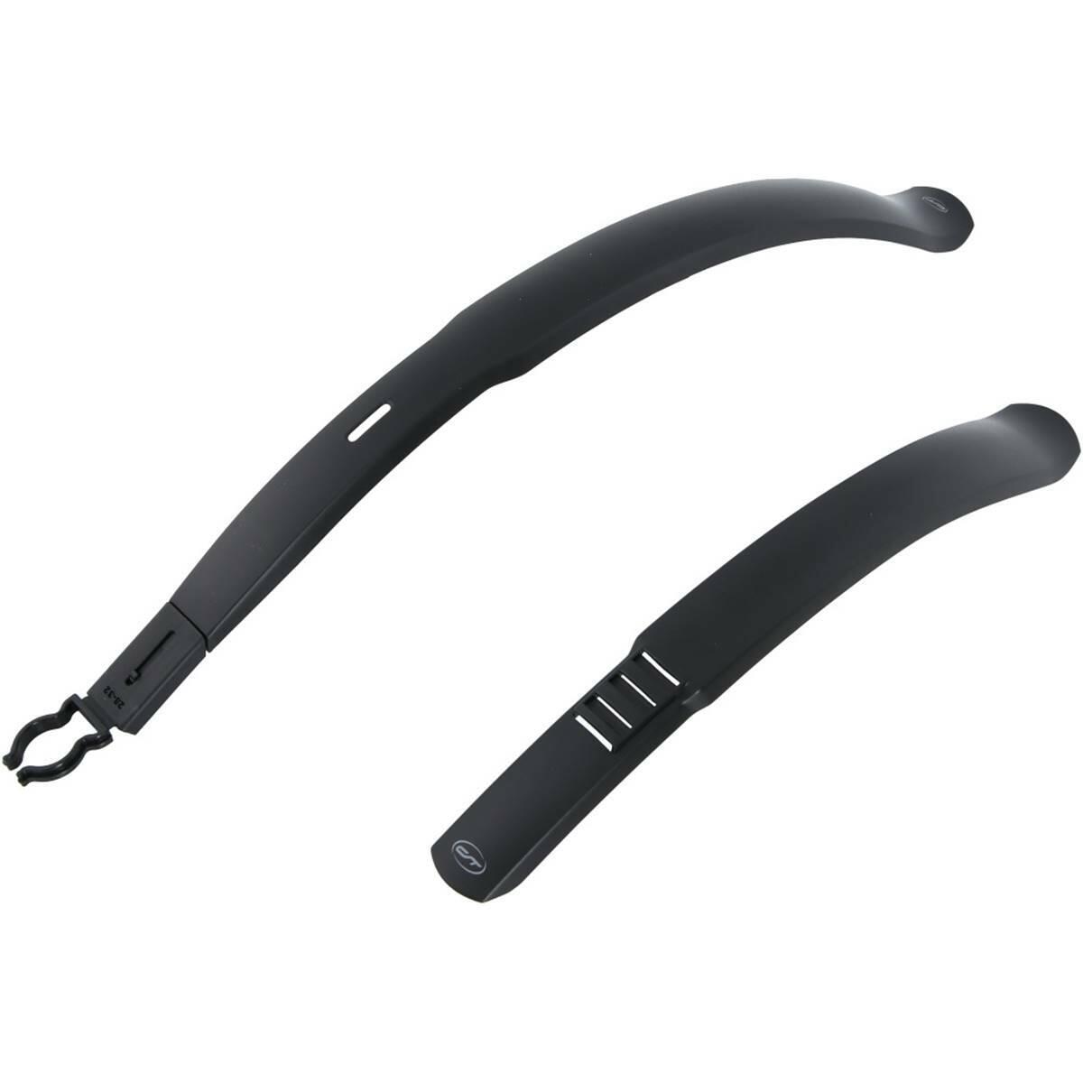 Conjunto de guarda-lamas contec trekking 32/36 mm