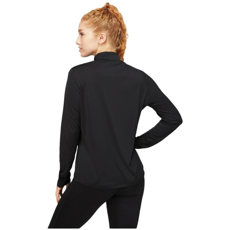 Longsleeve voor vrouwen Asics Core Longsleeve 1/2 Zip Top