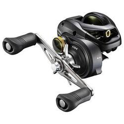 Moulinet main gauche Shimano Curado K 301