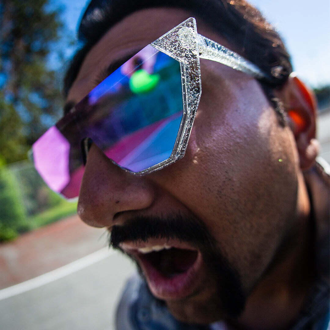 Lunettes Pit Viper The Quartz Showroom 7/7