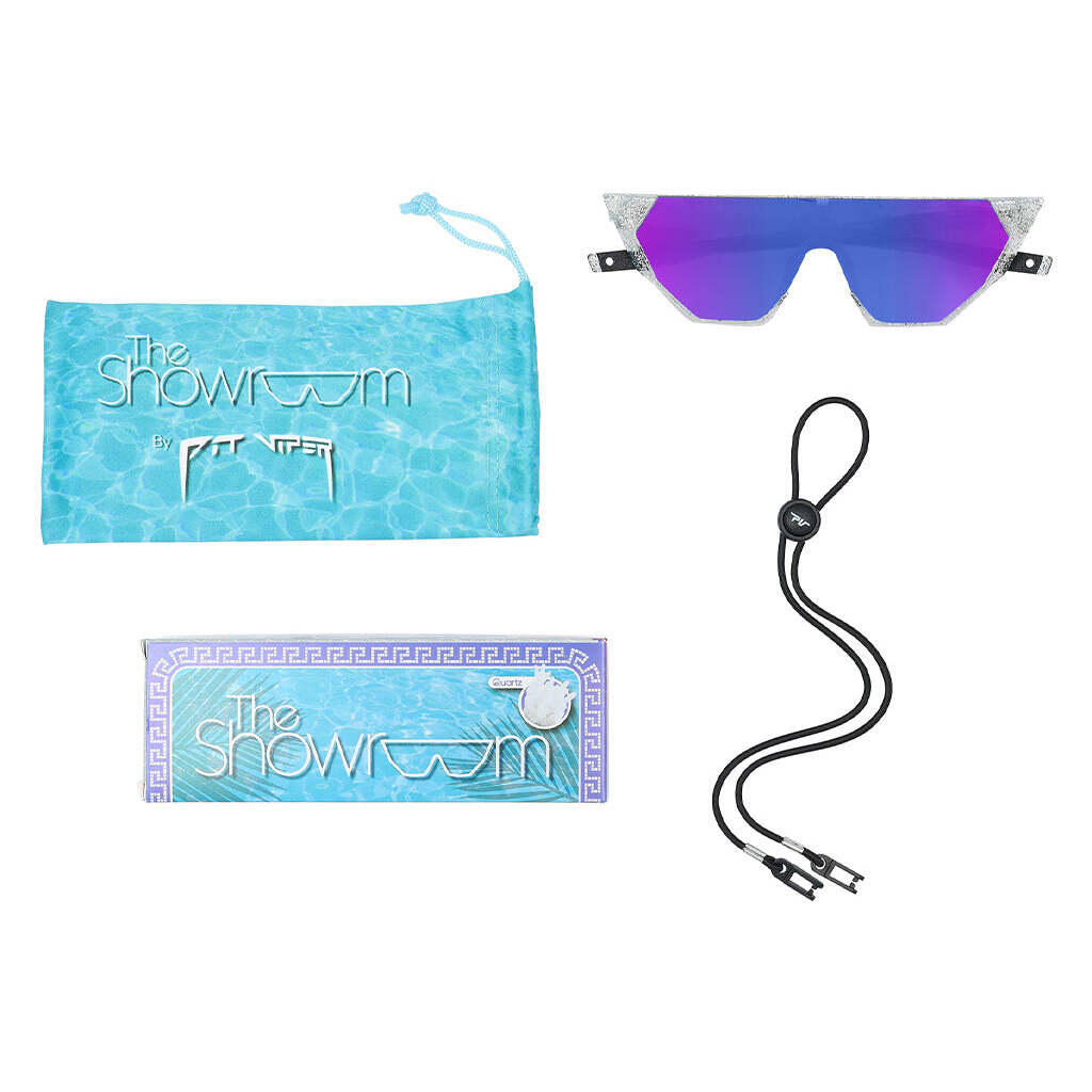 Lunettes Pit Viper The Quartz Showroom 3/7