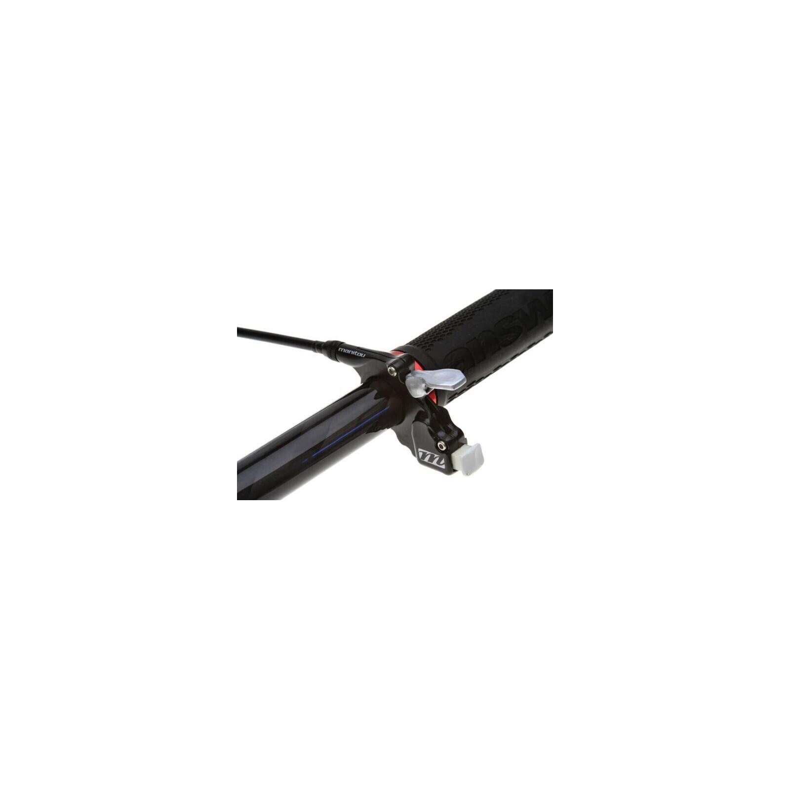 Sistema di bloccaggio del manubrio forcelle Manitou Kwik-Toggle 3/3
