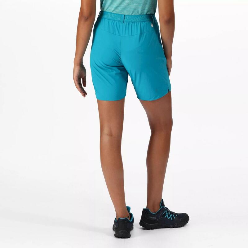Short MOUNTAIN Femme (Turquoise clair)