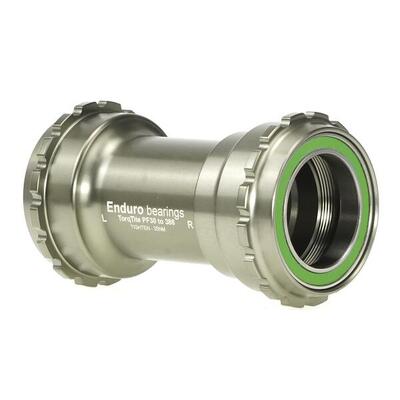 Enduro bearings torqtite trapas pf30 naar 30 mm ss graphite