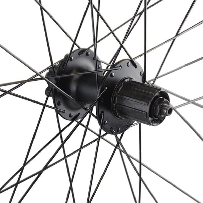 Roue Velox Mach1 Shimano M475