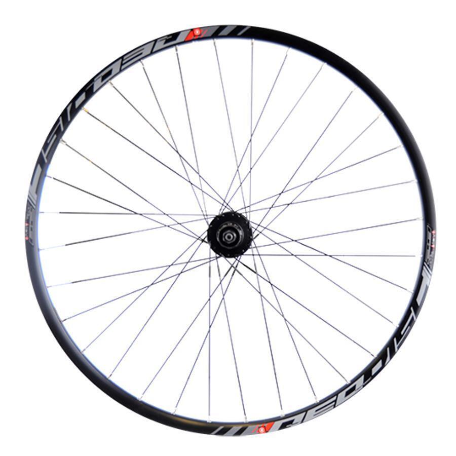 Velox 29 Zoll Wheelset für ATB mit Deore 8 9 10v - 6 Löcher - Schwarz 2/4