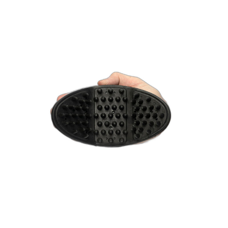 Brosse de massage flexible pour cheval LeMieux Flexi