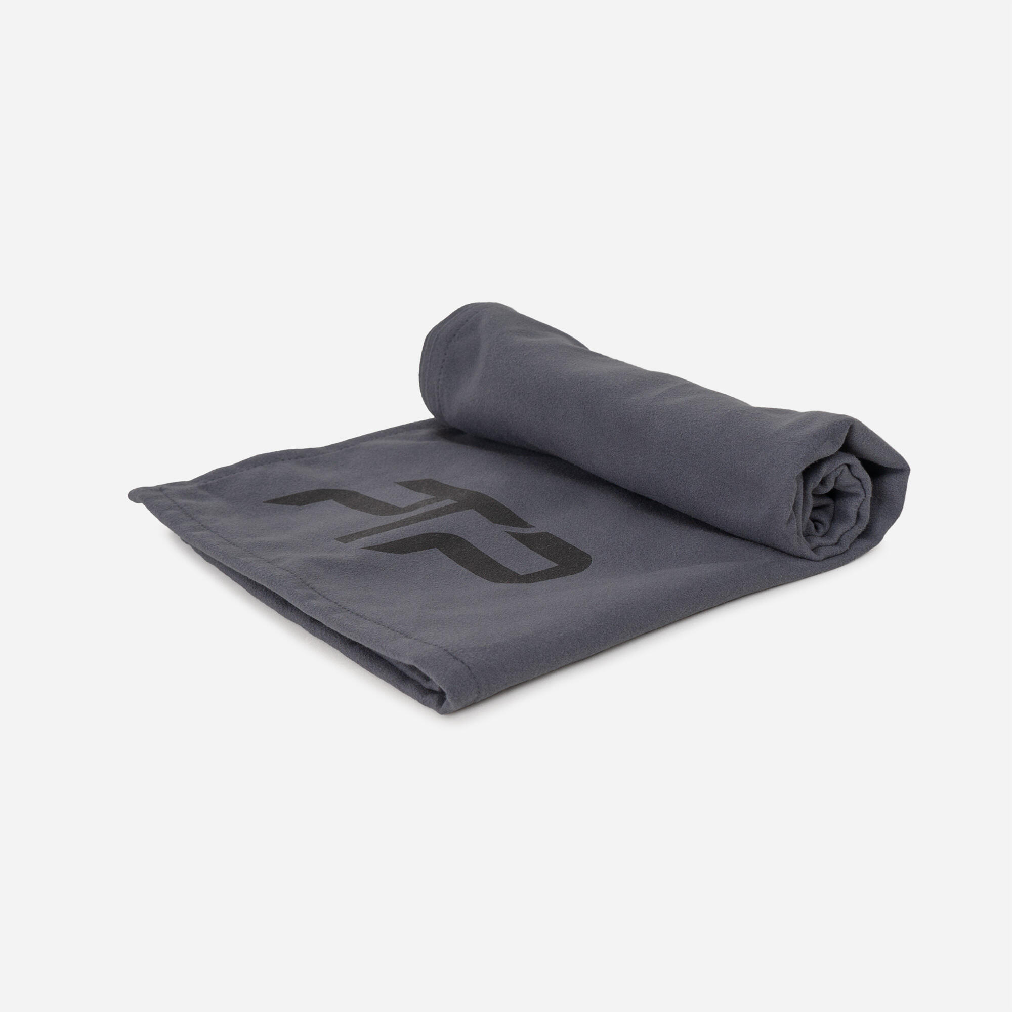 Ptp - Serviette Ptp Sports Dry - Serviette - Bleu|gris - Moyen - Decathlon