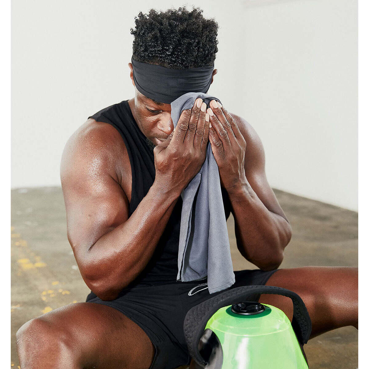 PTP Sports Quick Dry Towel SPORTS DRY 5/5