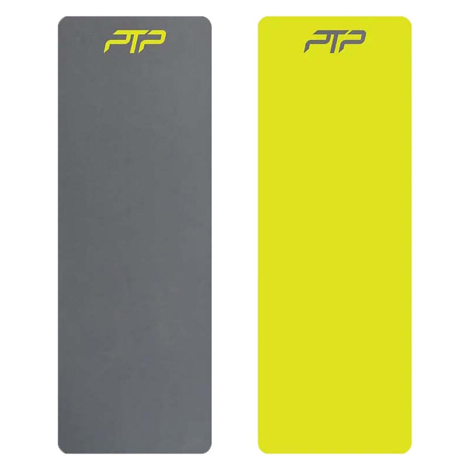 PTP Non-slip multicolour-training mat FIT MAT 3/4