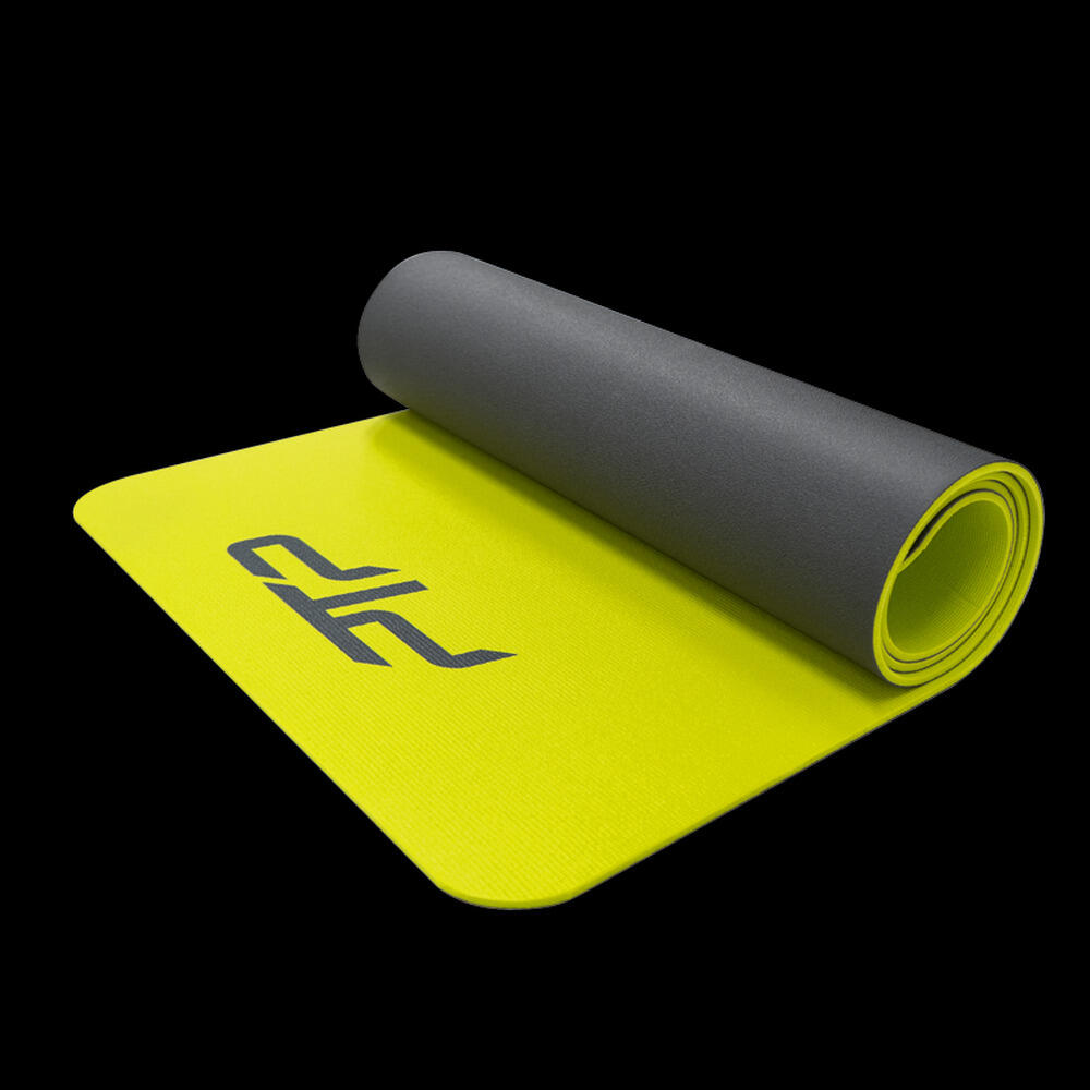 PTP PTP Non-slip multicolour-training mat FIT MAT