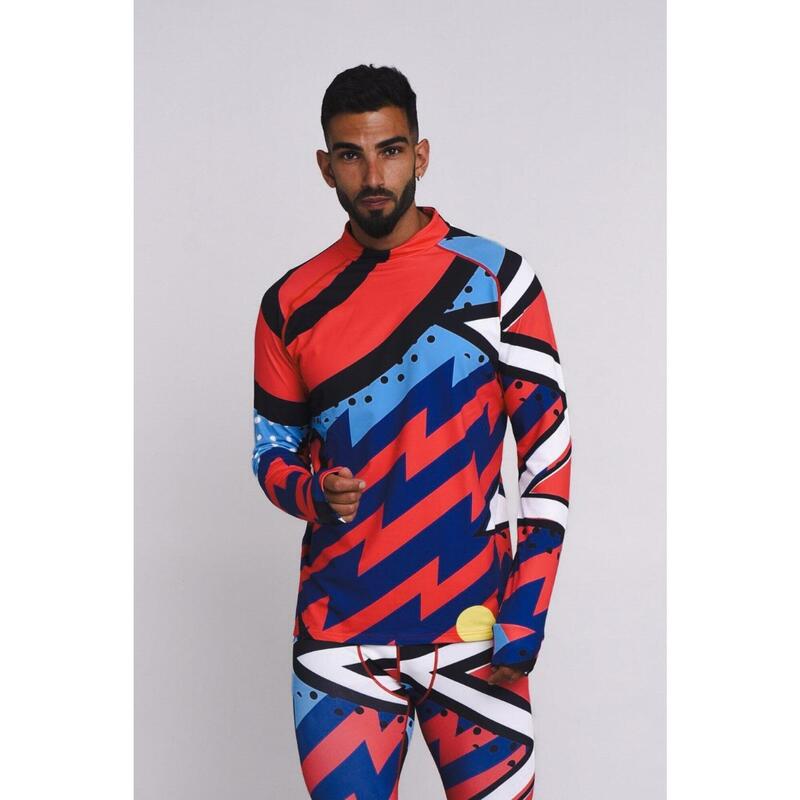 Haut de couche de base Fresh Prince pour hommes