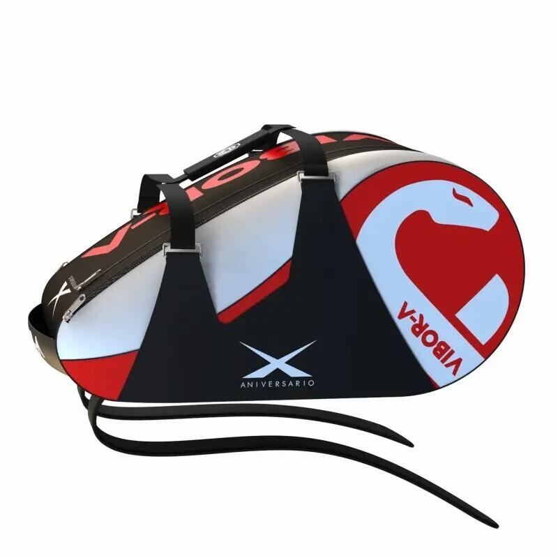 Housse De Raquette De Pickleball Muteitt – 24x40 Cm, Tissu Oxford, Fermeture éclair