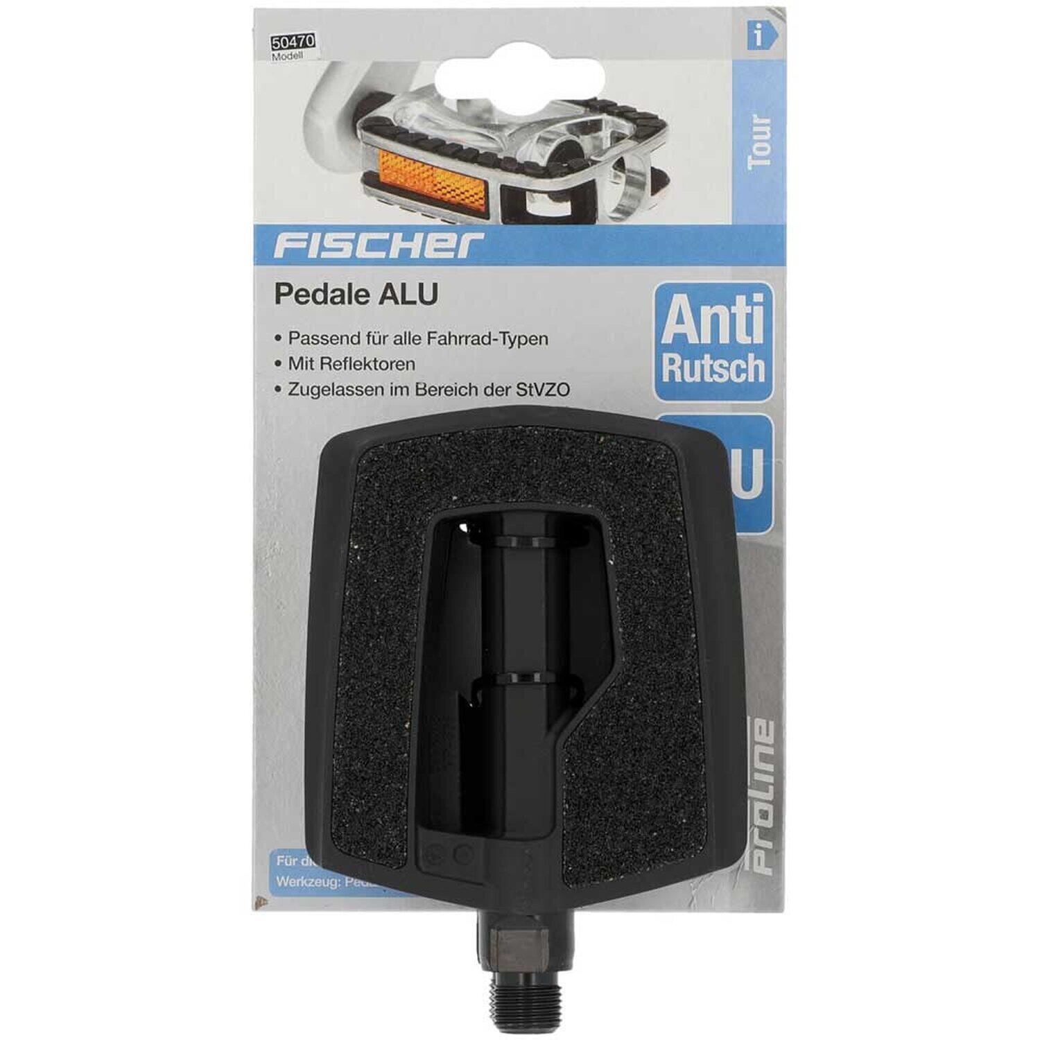 Pédales antidérapantes Fischer Premium 2/2