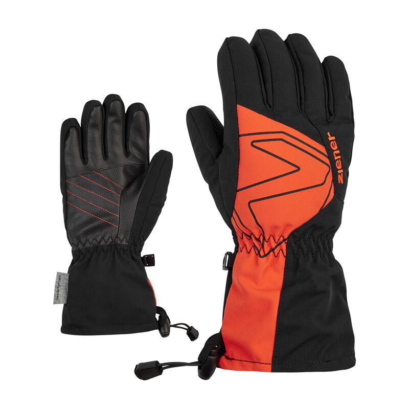 Gants de ski ZIENER Laval AS AW pour enfants