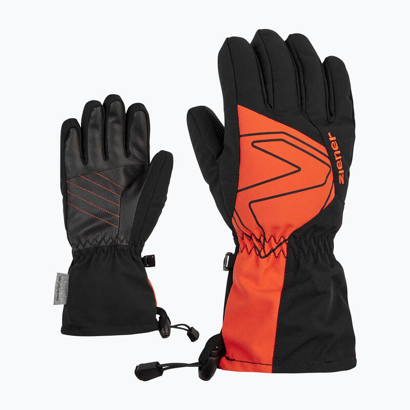 Gants de ski ZIENER Laval AS AW pour enfants