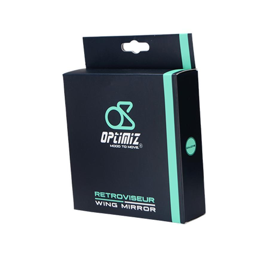 Rétroviseur gauche Optimiz E Bike / Vae 3/3