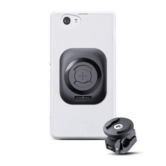 SP CONNECT Supporto per smartphone da moto con interfaccia universale SP Connect SPC+