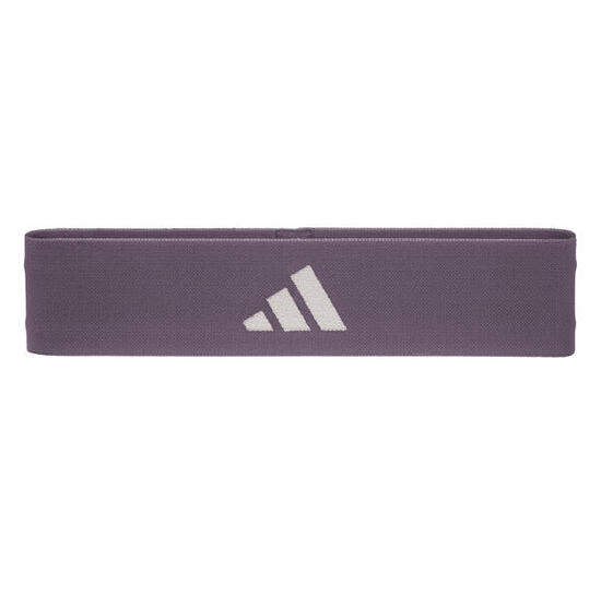 Adidas Training - Bandelette de résistance, Moyenne, Violet