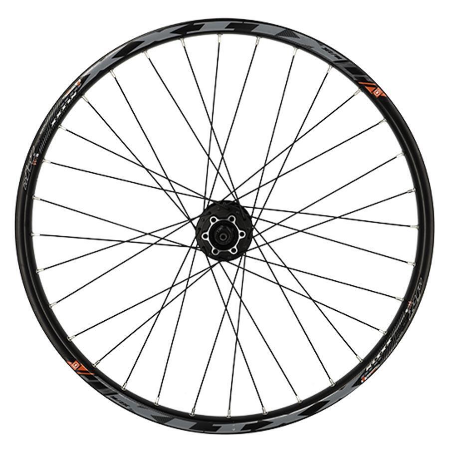 Front wheel Velox Mach1 Klixx TubReady Shim M475