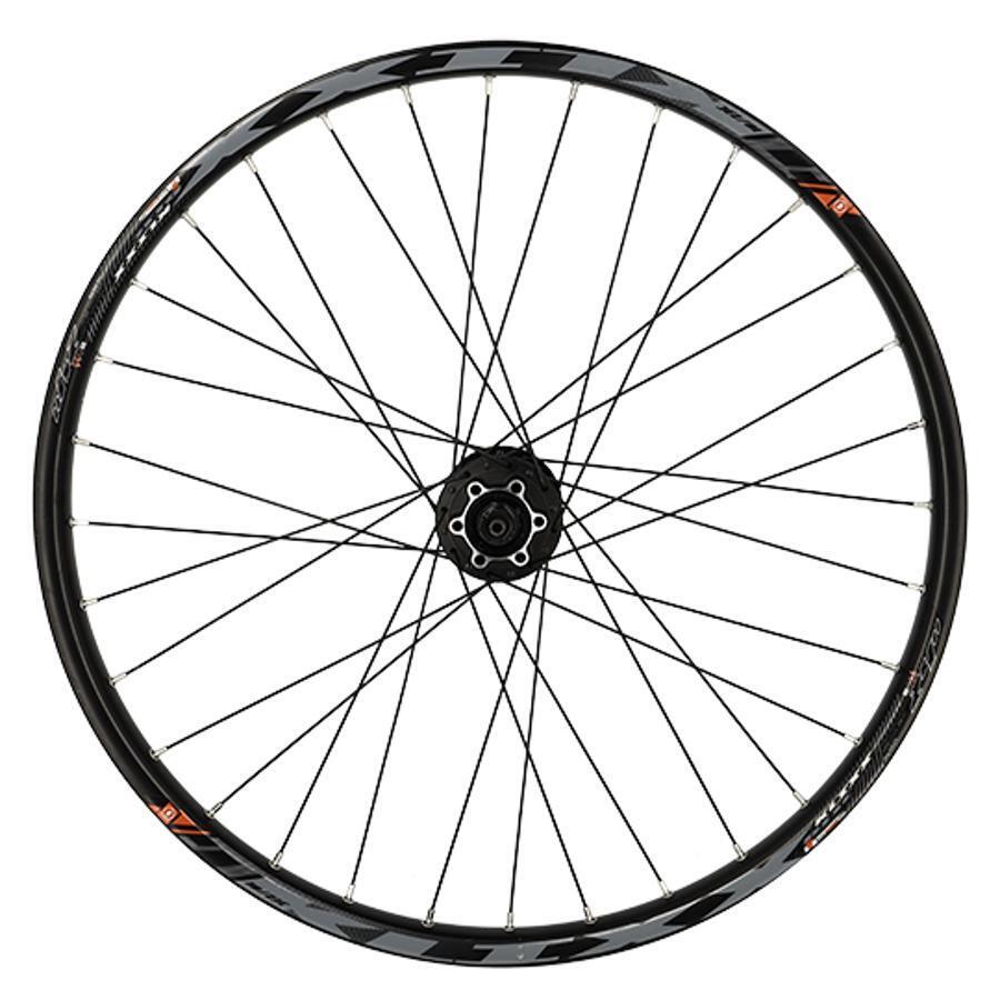 Velox Mach1 Klixx TubReady Shim M475 front wheel