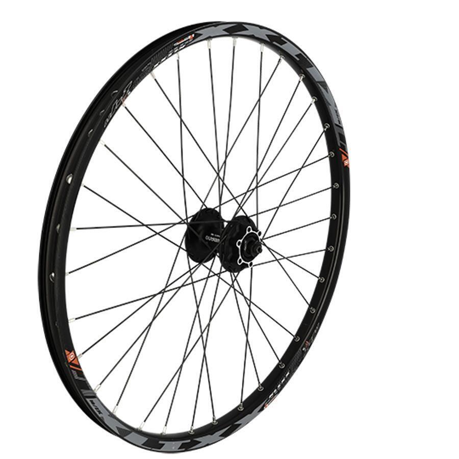 Velox Mach1 Klixx TubReady Shim M475 front wheel