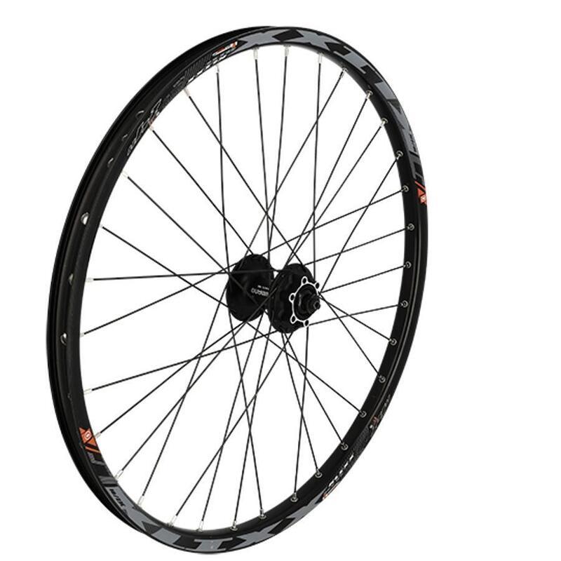 Roue avant Velox Mach1 Klixx TubReady Shim M475