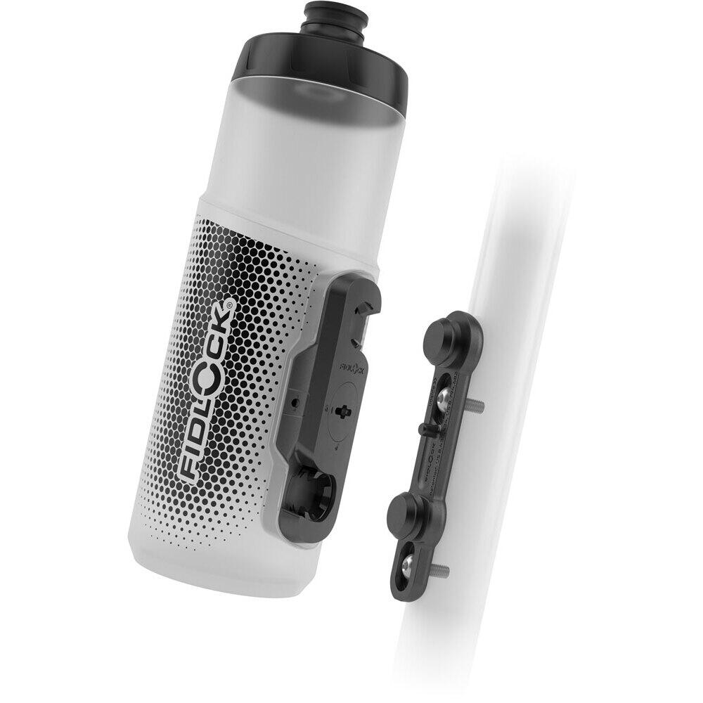 FIDLOCK TWIST bottle 600 Clear + Bike Base