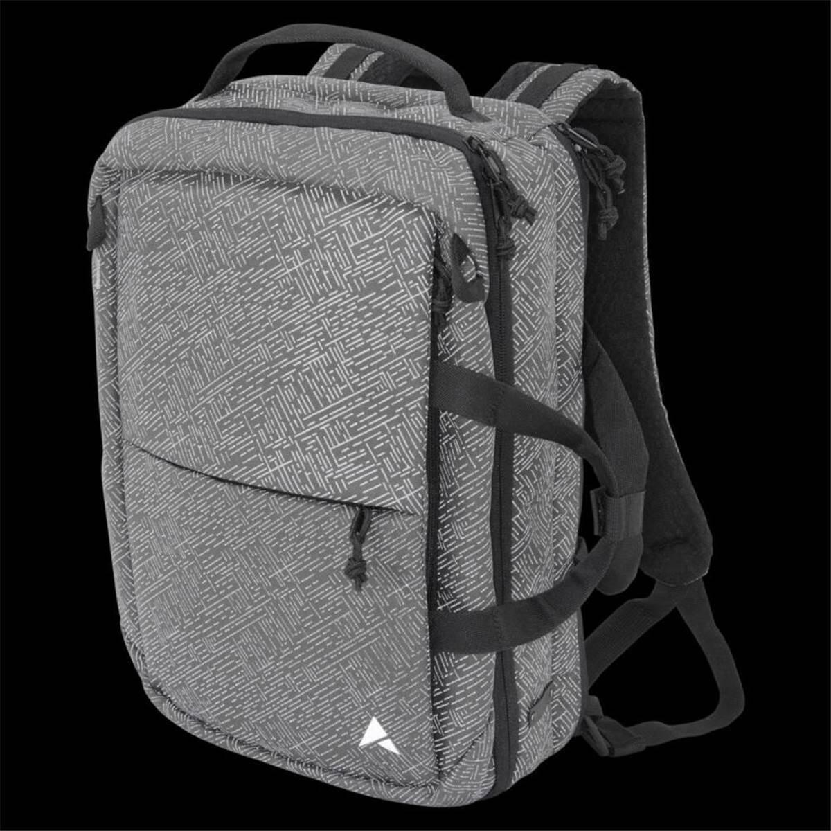 Mochila Altura Grid Travel 2022 6/7