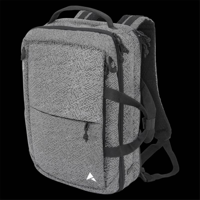 Mochila Altura Grid Travel 2022