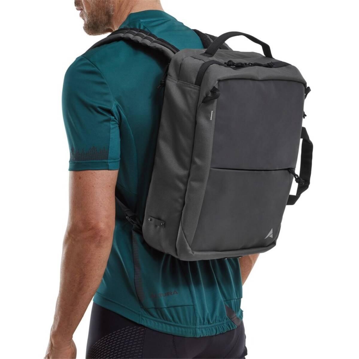 Mochila Altura Grid Travel 2022 4/7