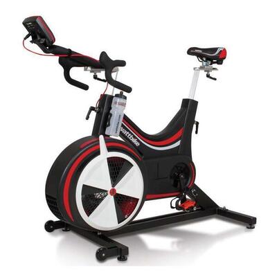 Hometrainer pro fit & rack wattbike