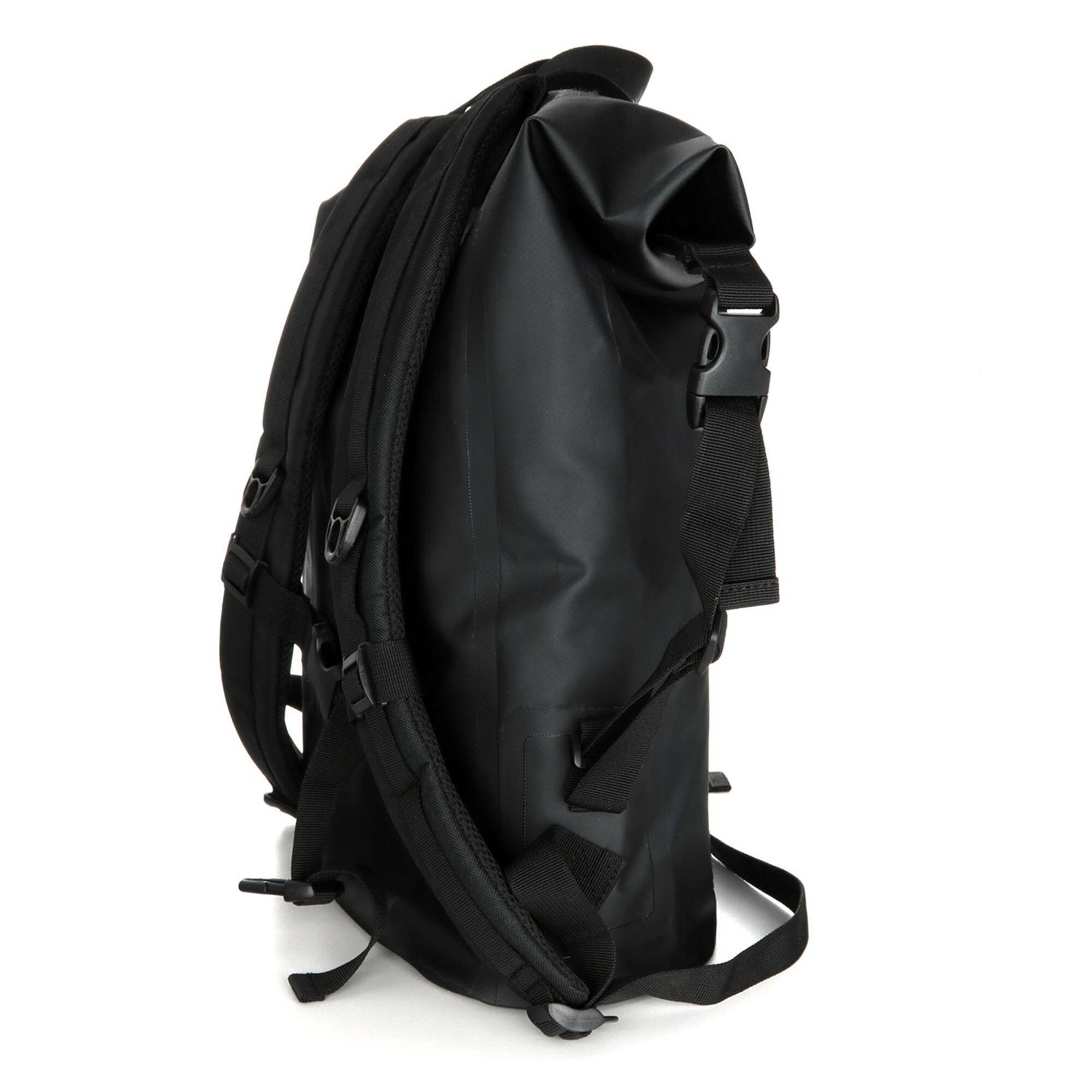 Zaino impermeabile con logo bianco Yeaz Stockholm 17 L 4/4