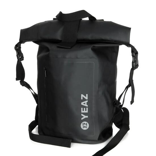 Sac à dos étanche logo blanc Yeaz Stockholm 17 L