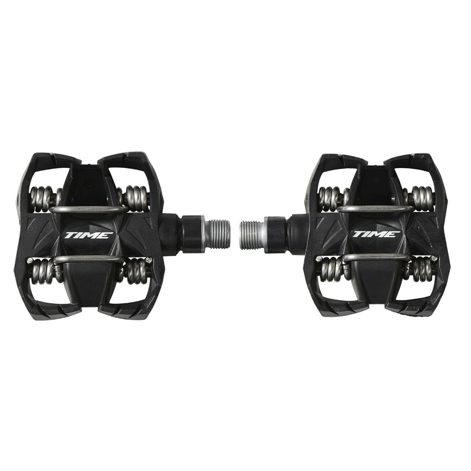 Pedais TIME Atac Mx 4 Enduro Atac Easy 10°