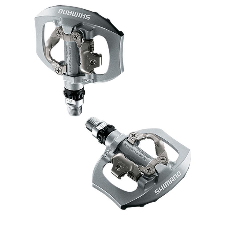 Pair of pedals Shimano SPD-EH500