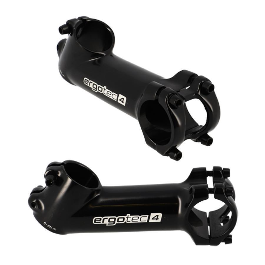 Aluminium stem Ergotec Ahead Set L110 High Crab 2