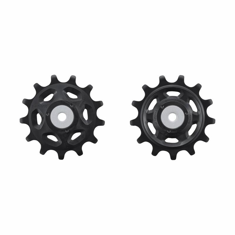 Conjunto de rolos de bicicleta Shimano RD-M8130-SGS