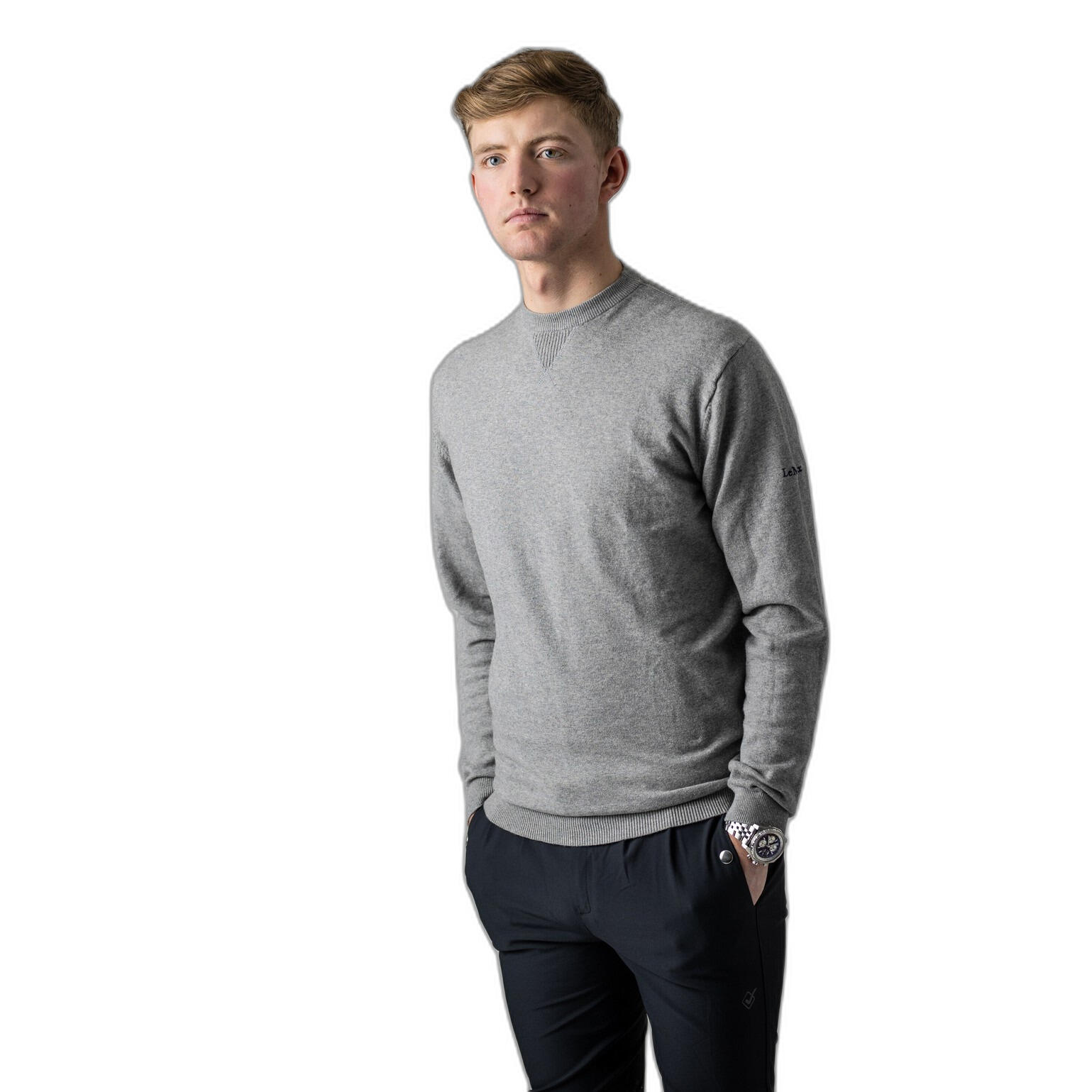 Round-neck sweater LeMieux