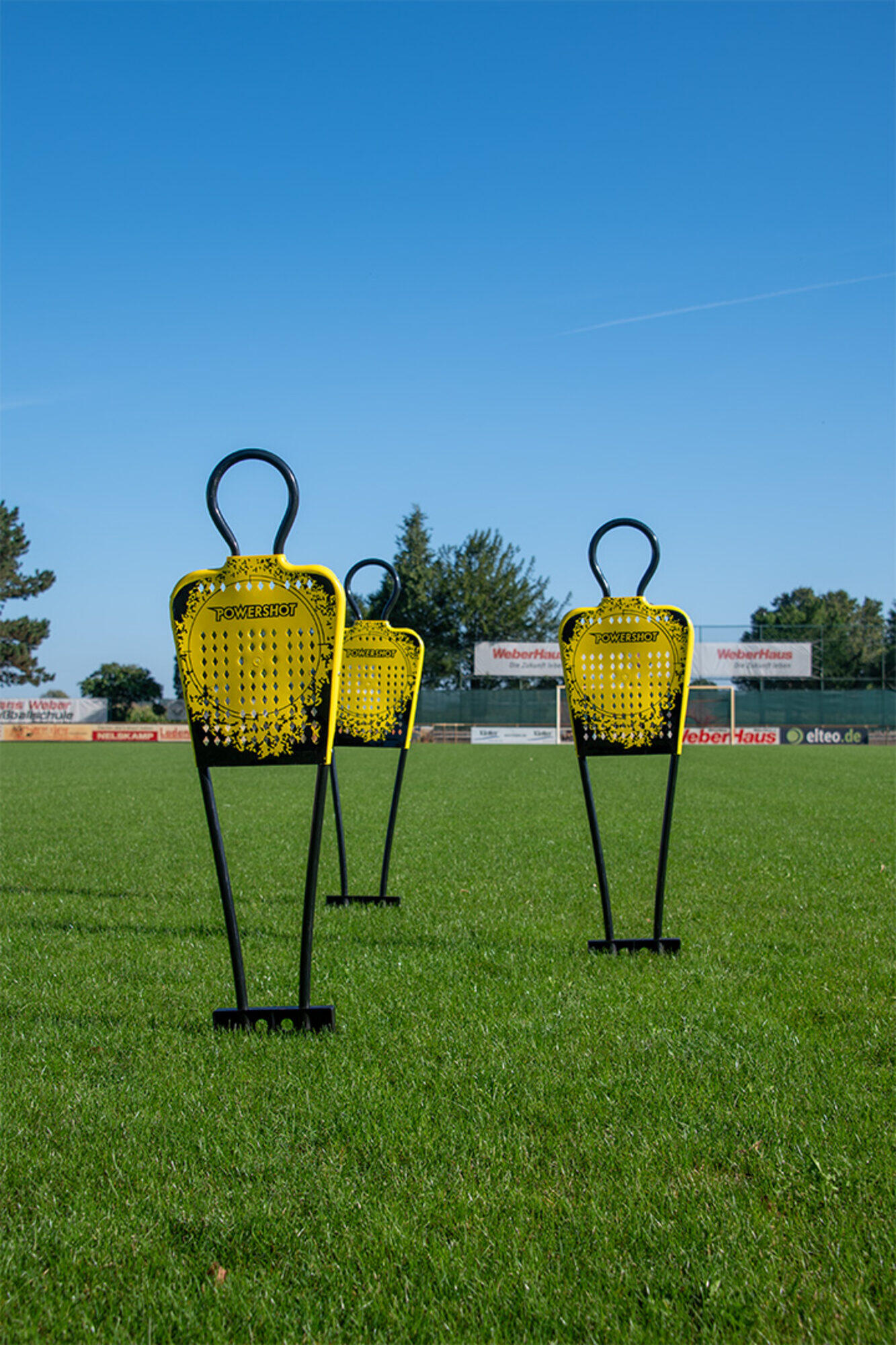 Set di 3 manichini da calcio libero - Junior - Manichini da calcio piccoli 7/7