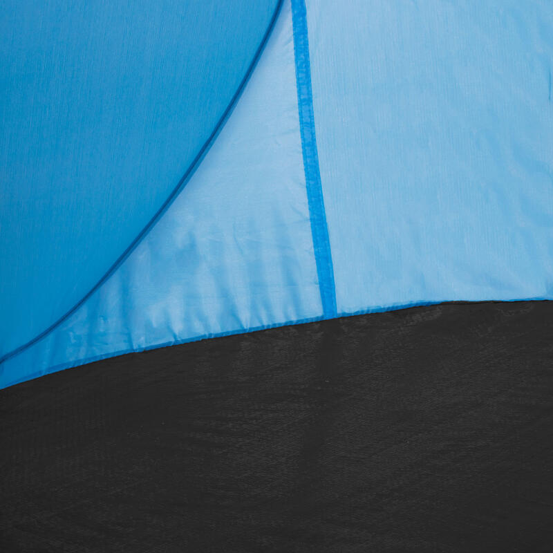 Namiot samorozkładający się Springos pop up 150x120 cm niebieski