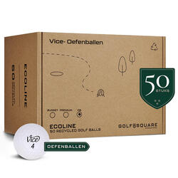 Mega Deal: Vice Practice Balls Mix - 48 Pièces