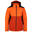 Childrens/Kids Impose III Ski Jacket (Puffins Orange/Rooibos Tea)