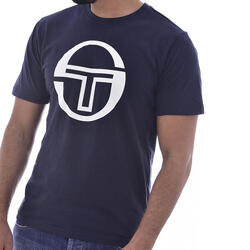 T-shirt Marine Homme Sergio Tacchini Stadium