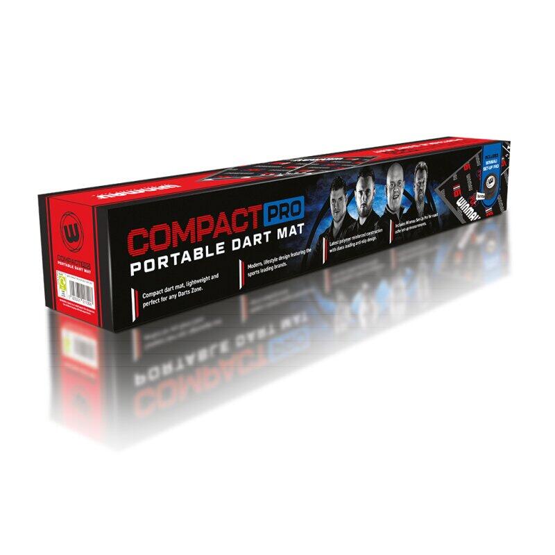 Winmau Dartmatte Compact Pro 8211 2/2